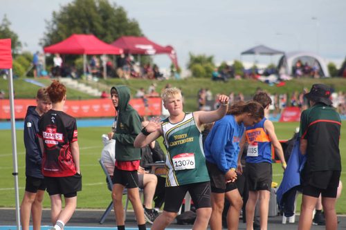 2025 Colgate Games Day 1 photo